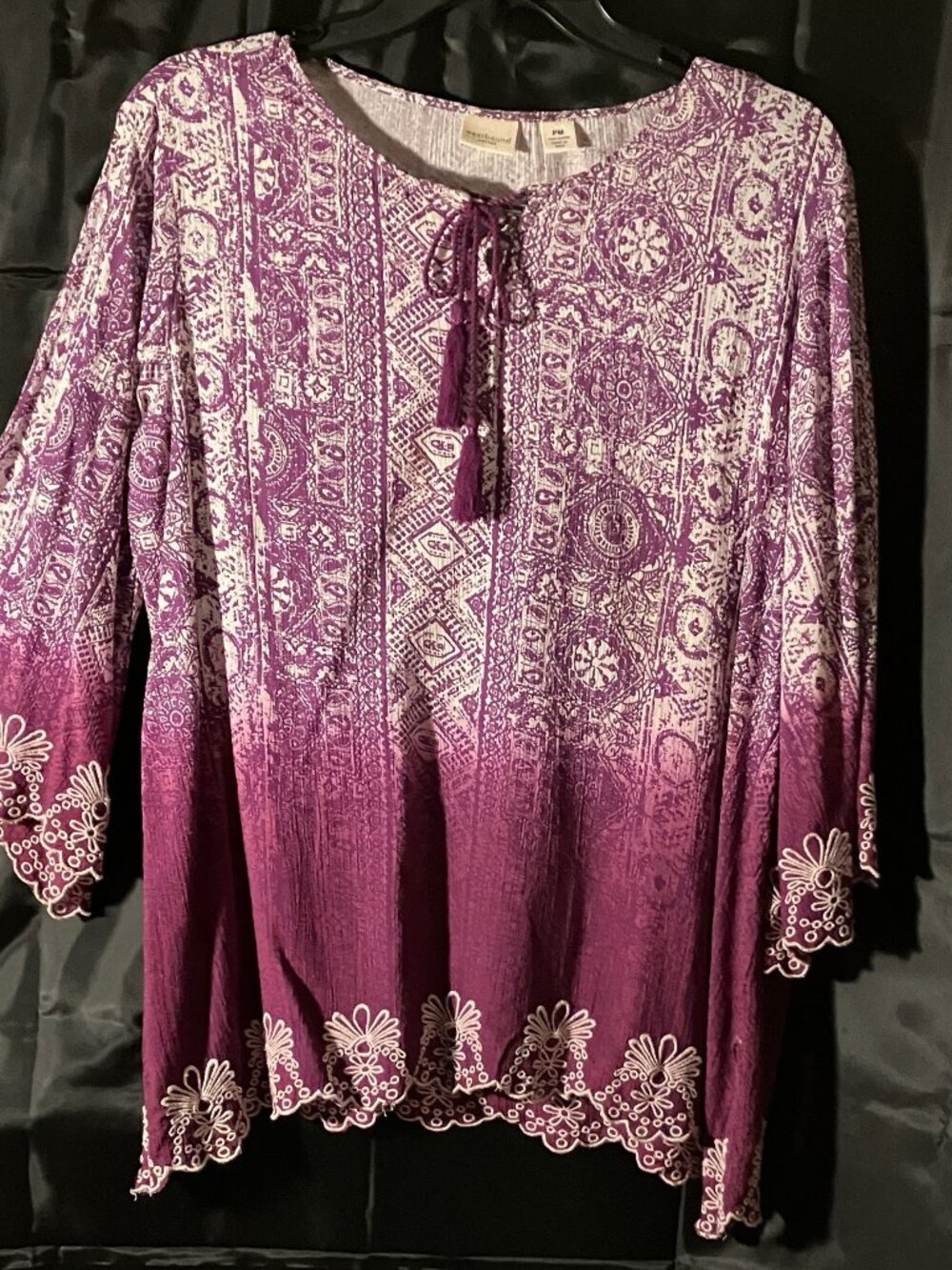 Westbound Petites top